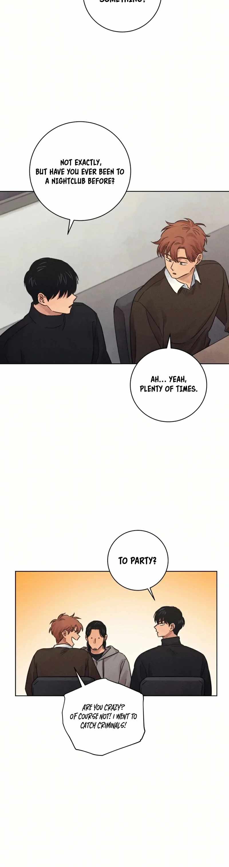 THE KILLER'S INTERVIEW Chapter 35 17